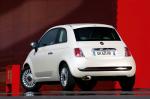 Fiat 500 2007 года